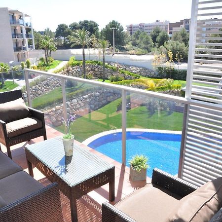 Paradise Village Litoral Costa Dorada 萨洛 外观 照片