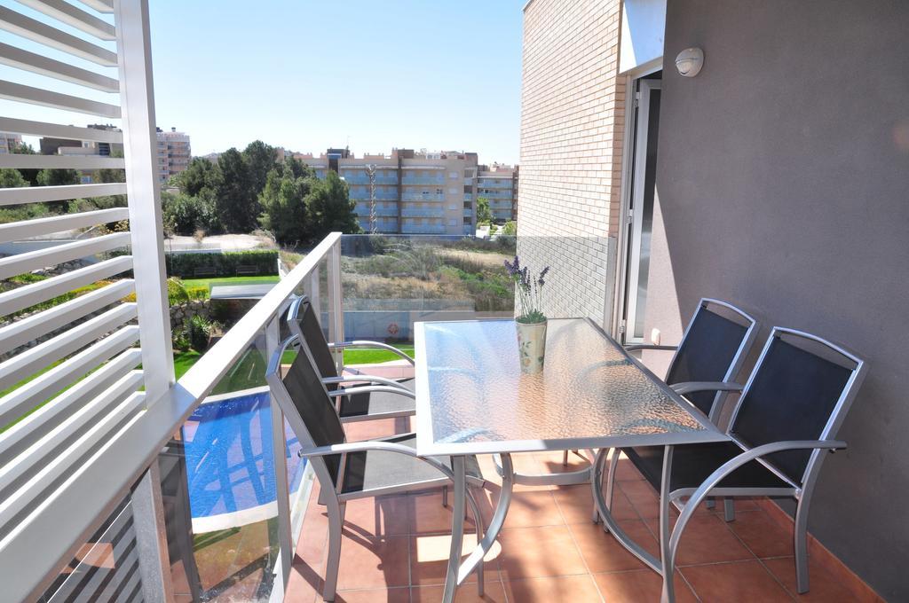 Paradise Village Litoral Costa Dorada 萨洛 客房 照片
