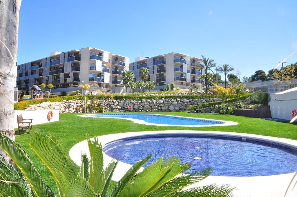 Paradise Village Litoral Costa Dorada 萨洛 客房 照片