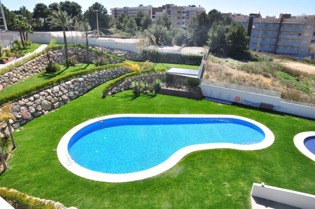 Paradise Village Litoral Costa Dorada 萨洛 客房 照片