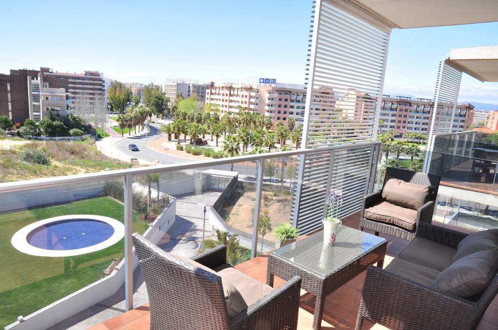 Paradise Village Litoral Costa Dorada 萨洛 客房 照片