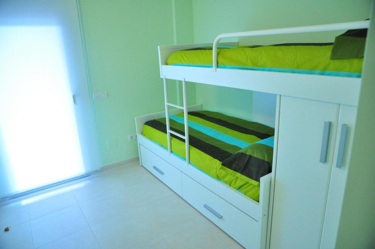 Paradise Village Litoral Costa Dorada 萨洛 外观 照片
