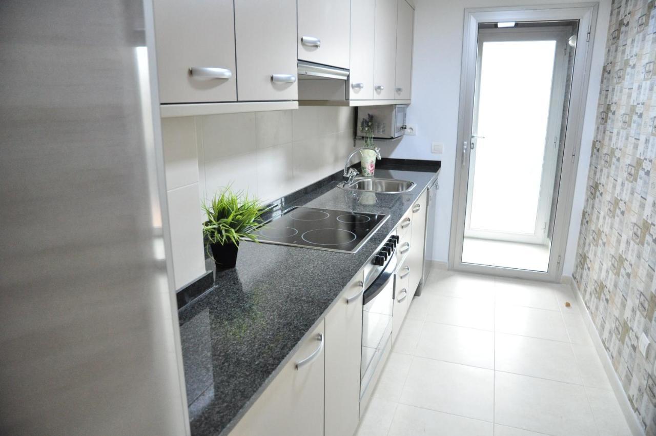 Paradise Village Litoral Costa Dorada 萨洛 外观 照片