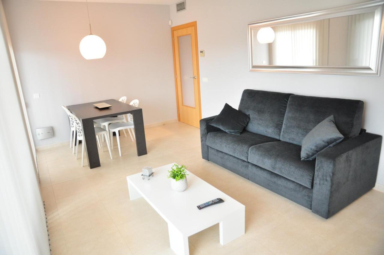 Paradise Village Litoral Costa Dorada 萨洛 外观 照片
