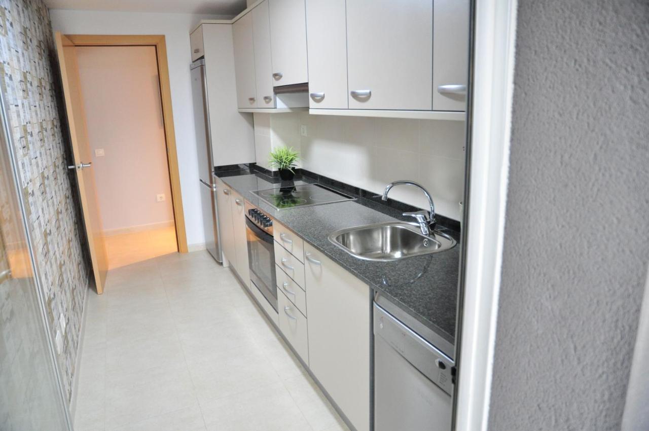 Paradise Village Litoral Costa Dorada 萨洛 外观 照片