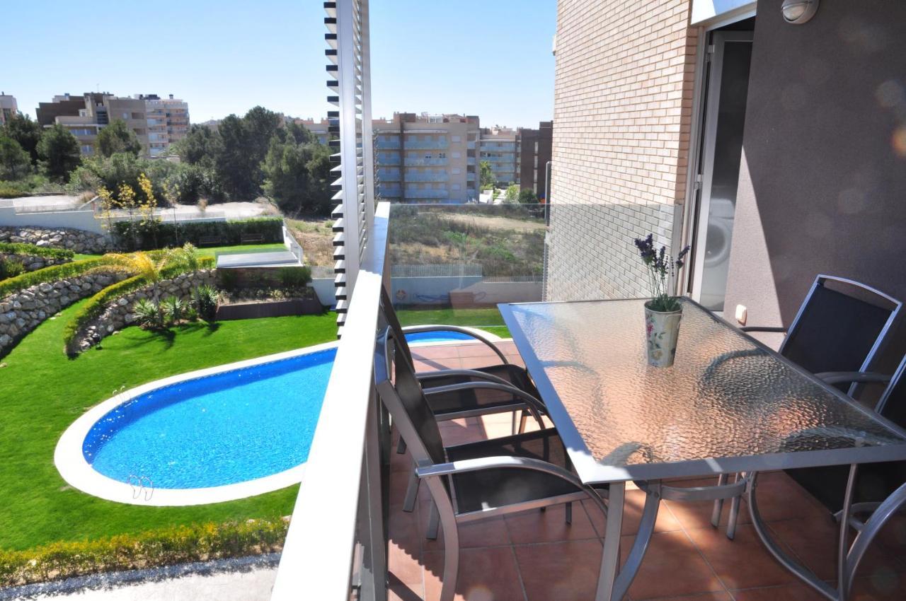 Paradise Village Litoral Costa Dorada 萨洛 外观 照片
